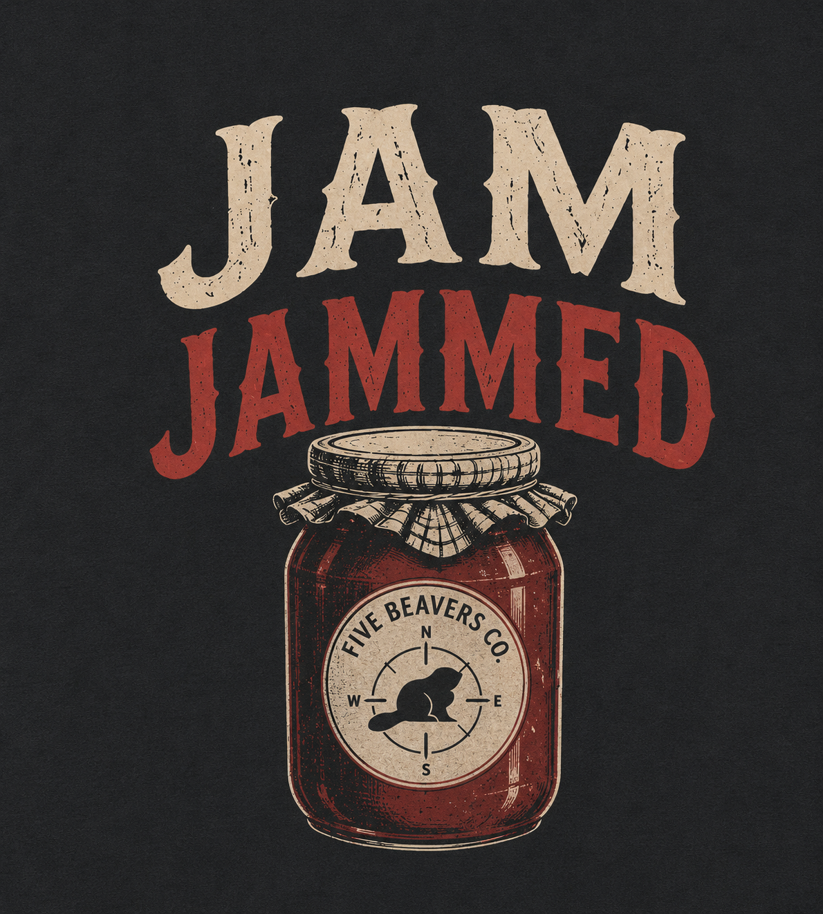 Jam Jammed