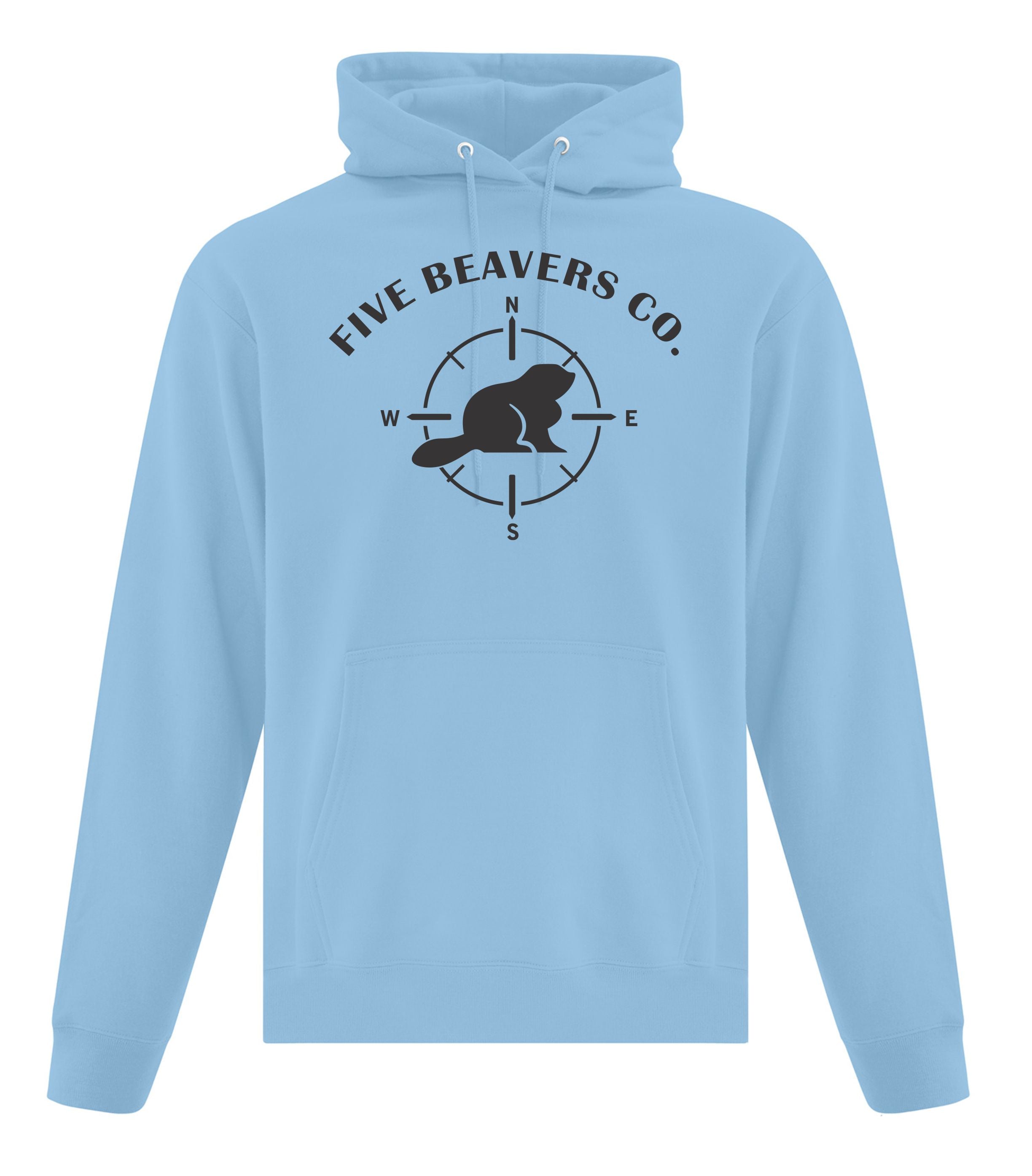HOODIES - Five Beavers Co.
