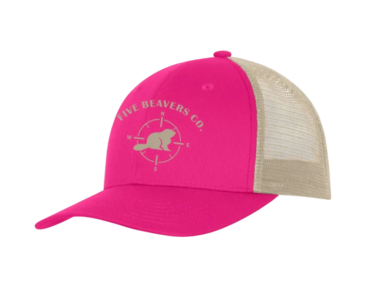 TRUCKER HAT