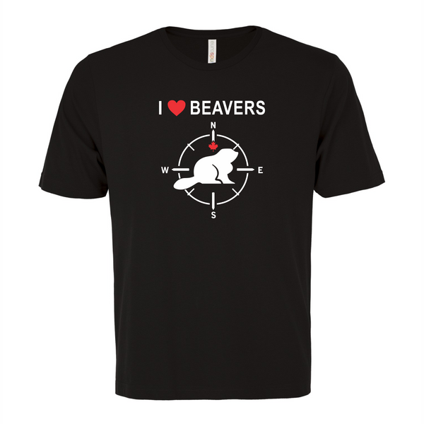 I ❤️ BEAVERS T-Shirt