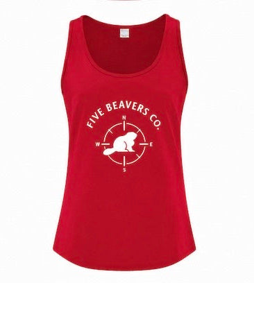 TANK TOP - Five Beavers Co