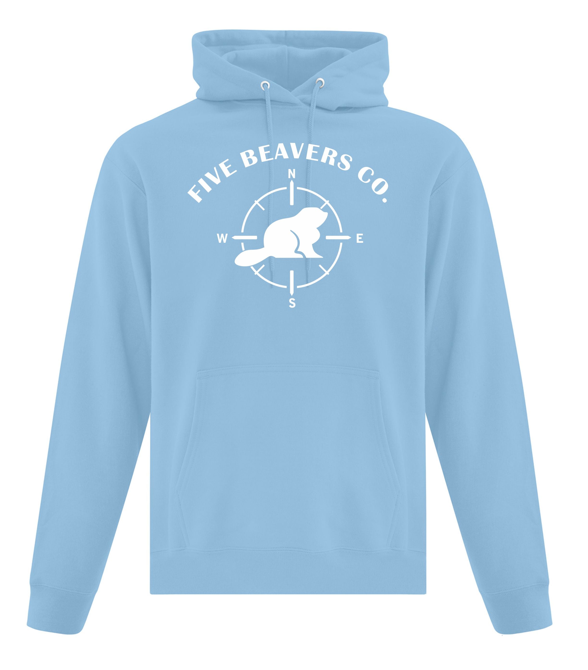HOODIES - Five Beavers Co.