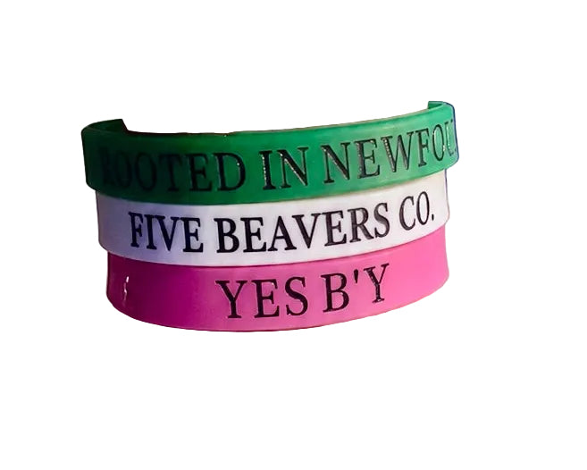 SILICONE WRISTBAND