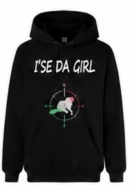 I’SE DA FAMILY HOODIES