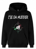 I’SE DA FAMILY HOODIES
