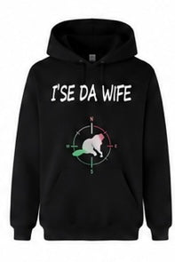 I’SE DA FAMILY HOODIES
