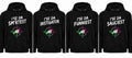 I’SE DA BUDDY HOODIES