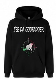 I’SE DA FAMILY HOODIES