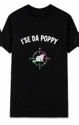 I’SE DA FAMILY TSHIRT