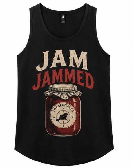 TANK - Jam Jammed