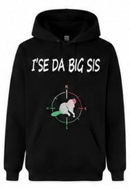 I’SE DA FAMILY HOODIES