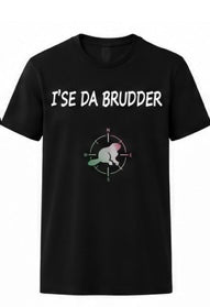 I’SE DA FAMILY TSHIRT