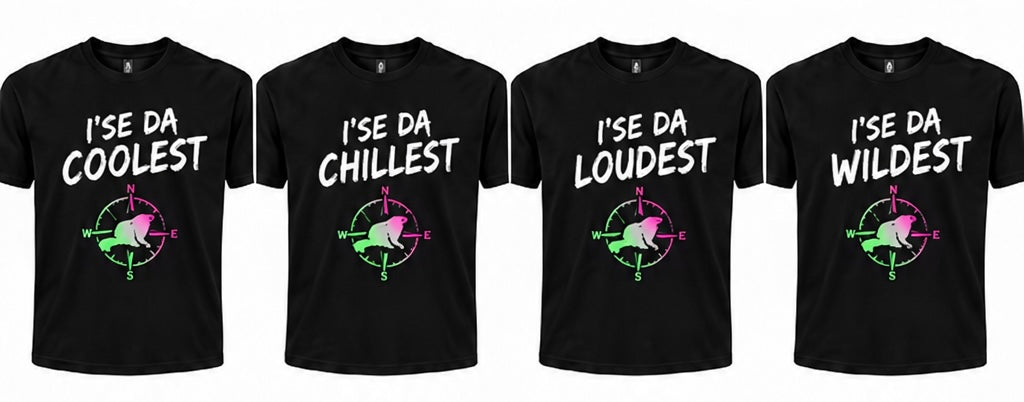 I’SE DA BUDDY TSHIRT