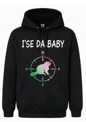 I’SE DA FAMILY HOODIES