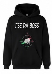 I’SE DA FAMILY HOODIES