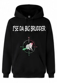 I’SE DA FAMILY HOODIES