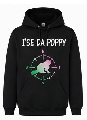 I’SE DA FAMILY HOODIES