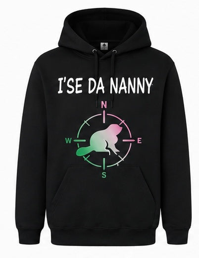 I’SE DA FAMILY HOODIES