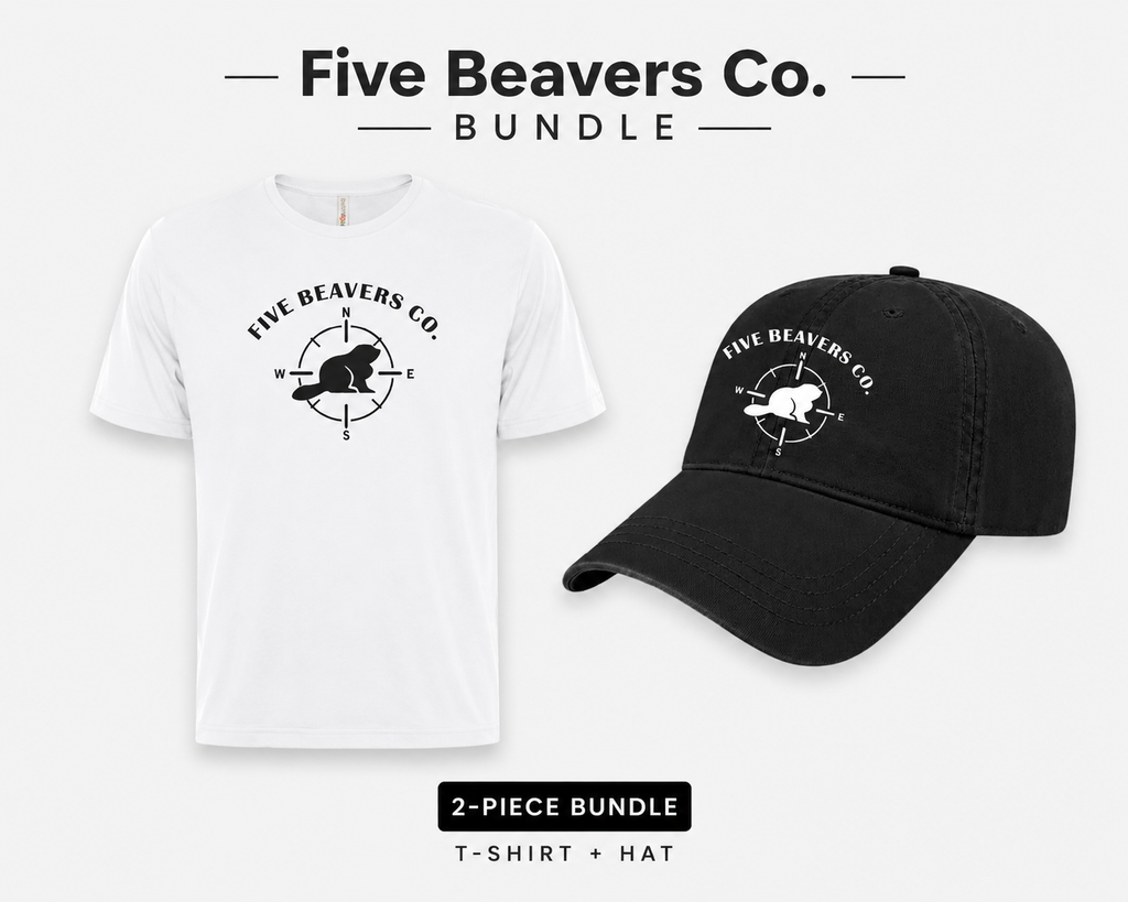 Five Beavers Co. Bundle