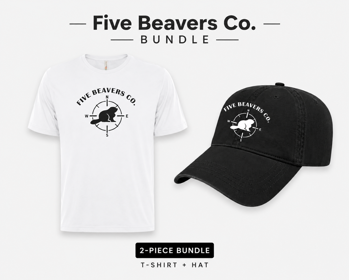 Five Beavers Co. Bundle