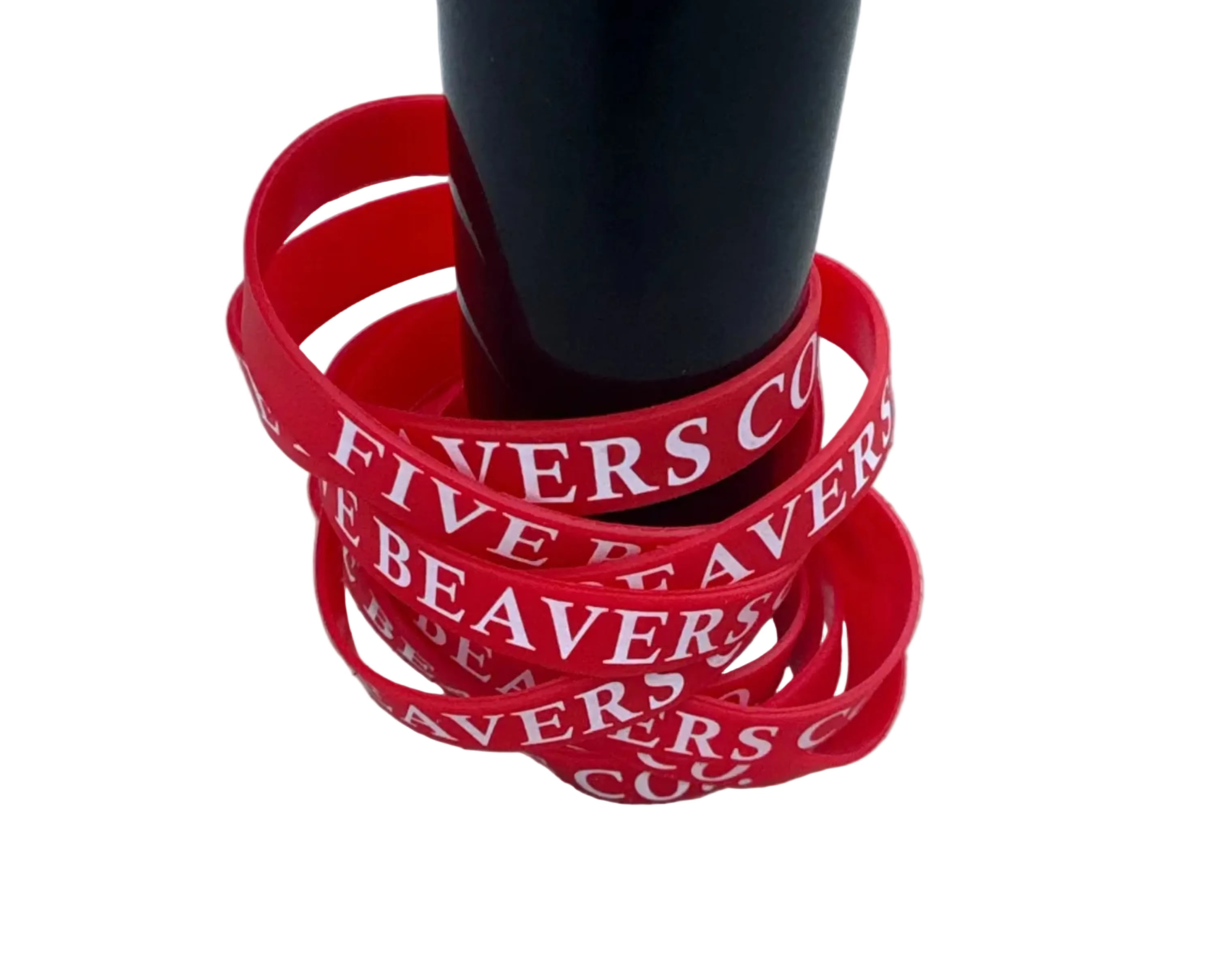 SILICONE WRISTBAND