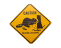 BEAVER CROSSING SIGN