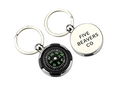 COMPASS KEYCHAIN