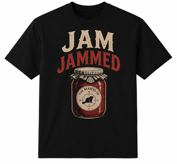 TSHIRT - Jam Jammed