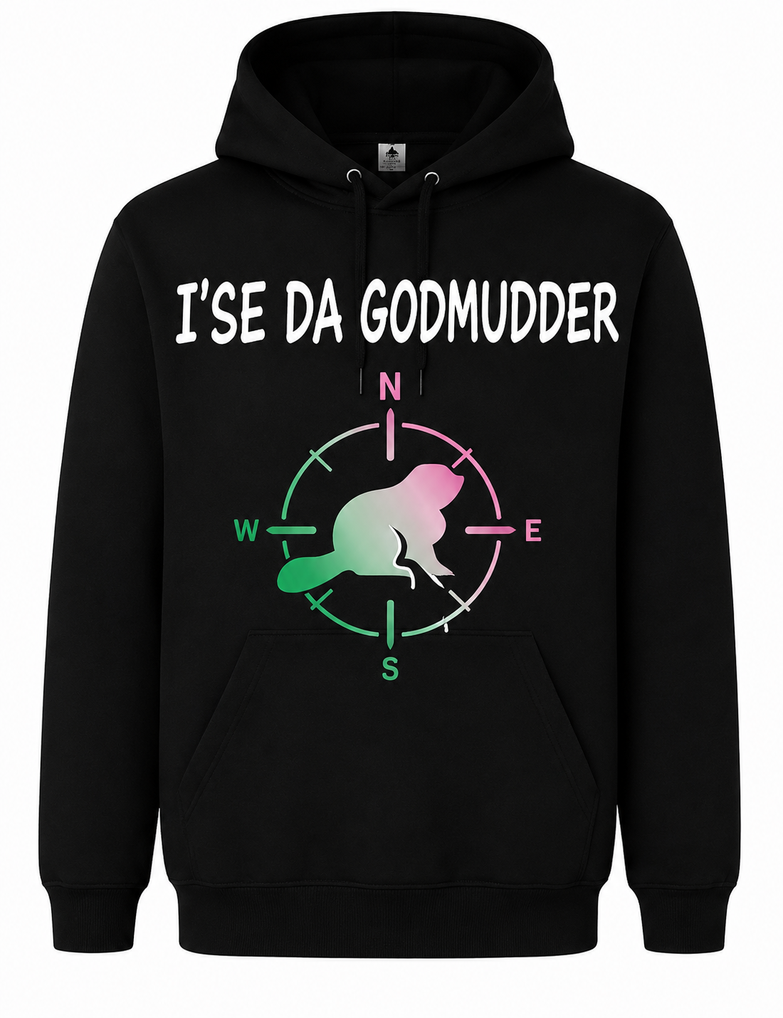 I’SE DA FAMILY HOODIES