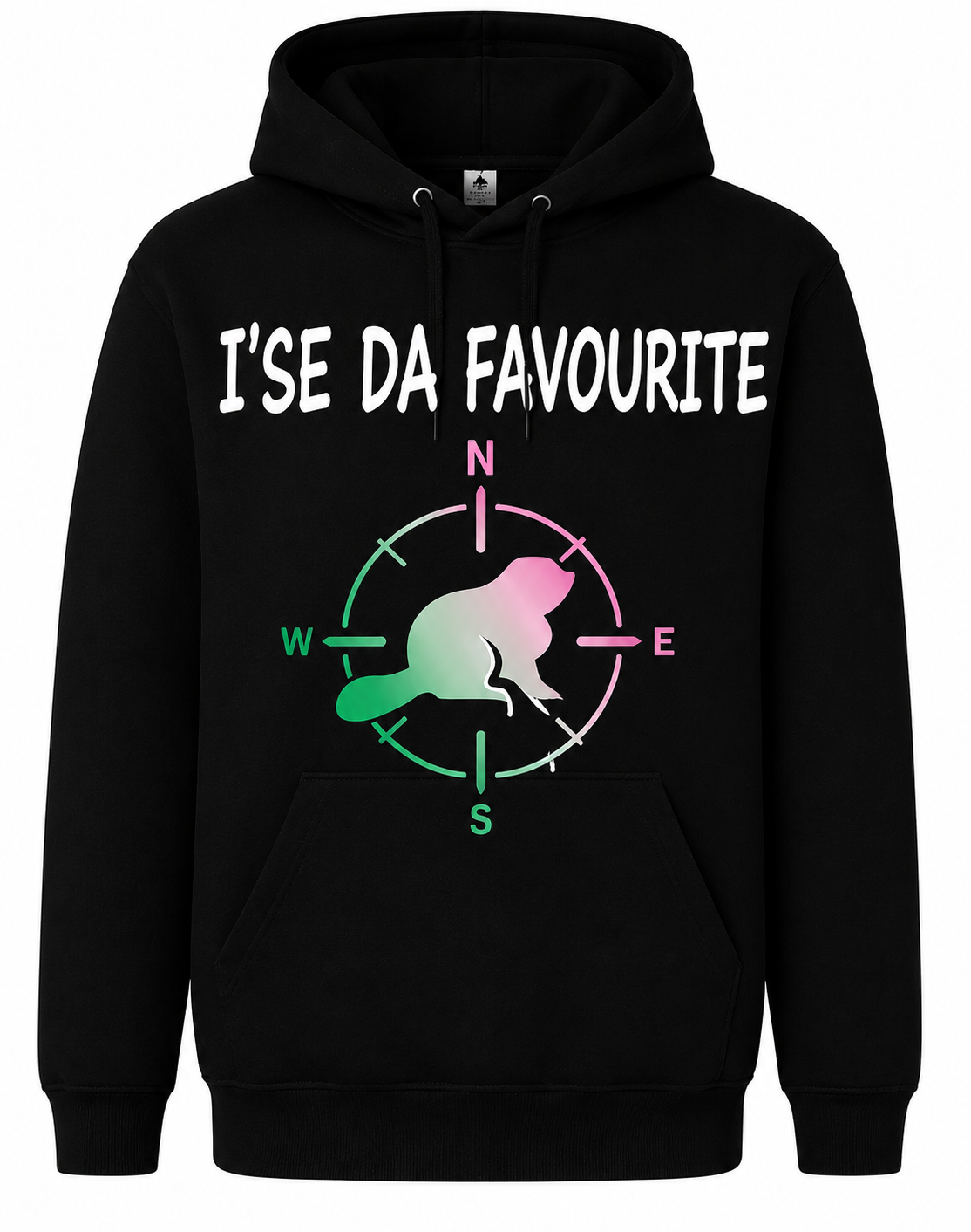 I’SE DA FAMILY HOODIES