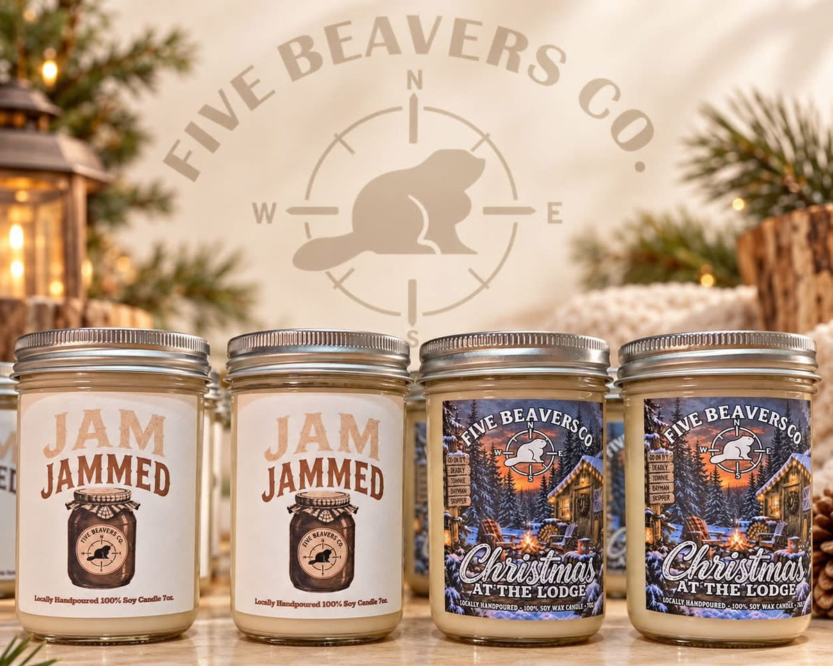 Scented Candles
