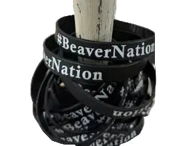 SILICONE WRISTBAND