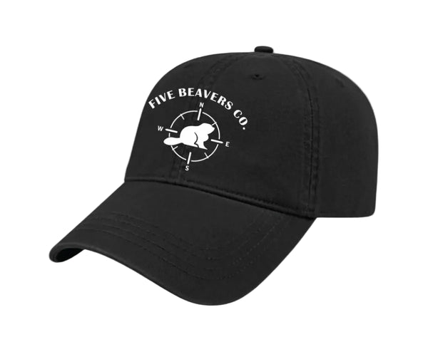 RELAXED CAP