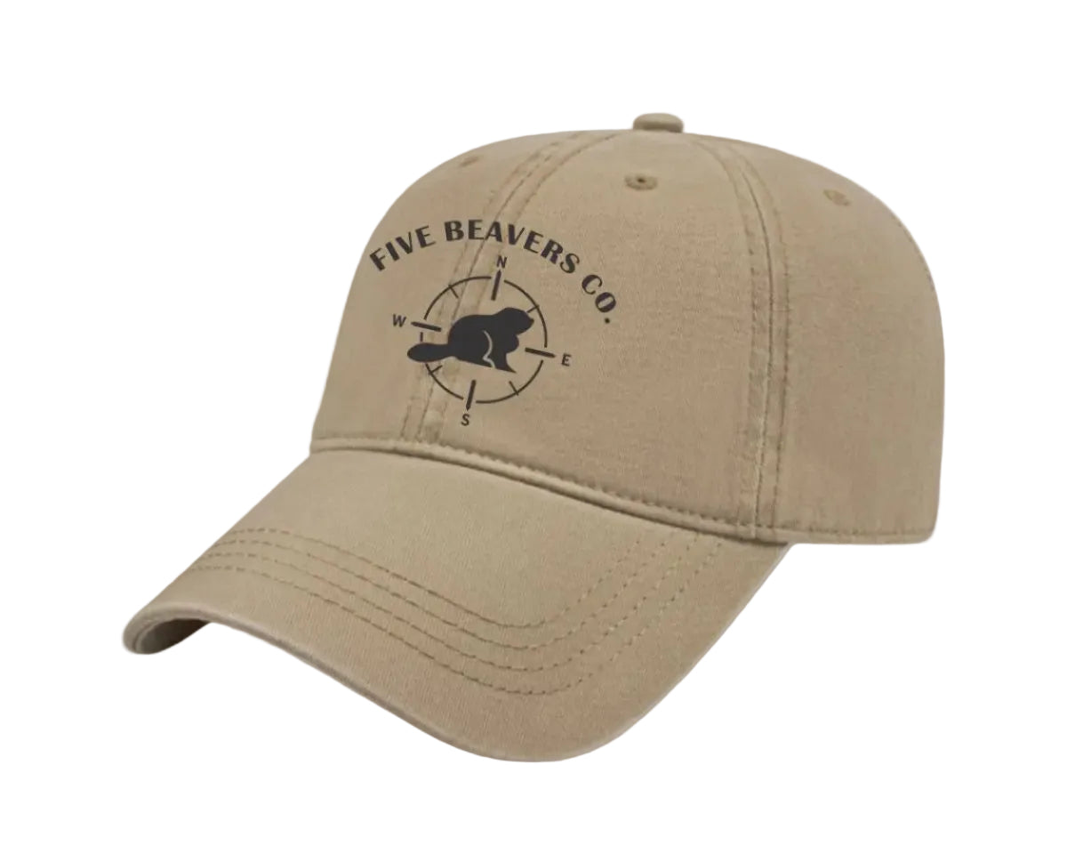 RELAXED CAP