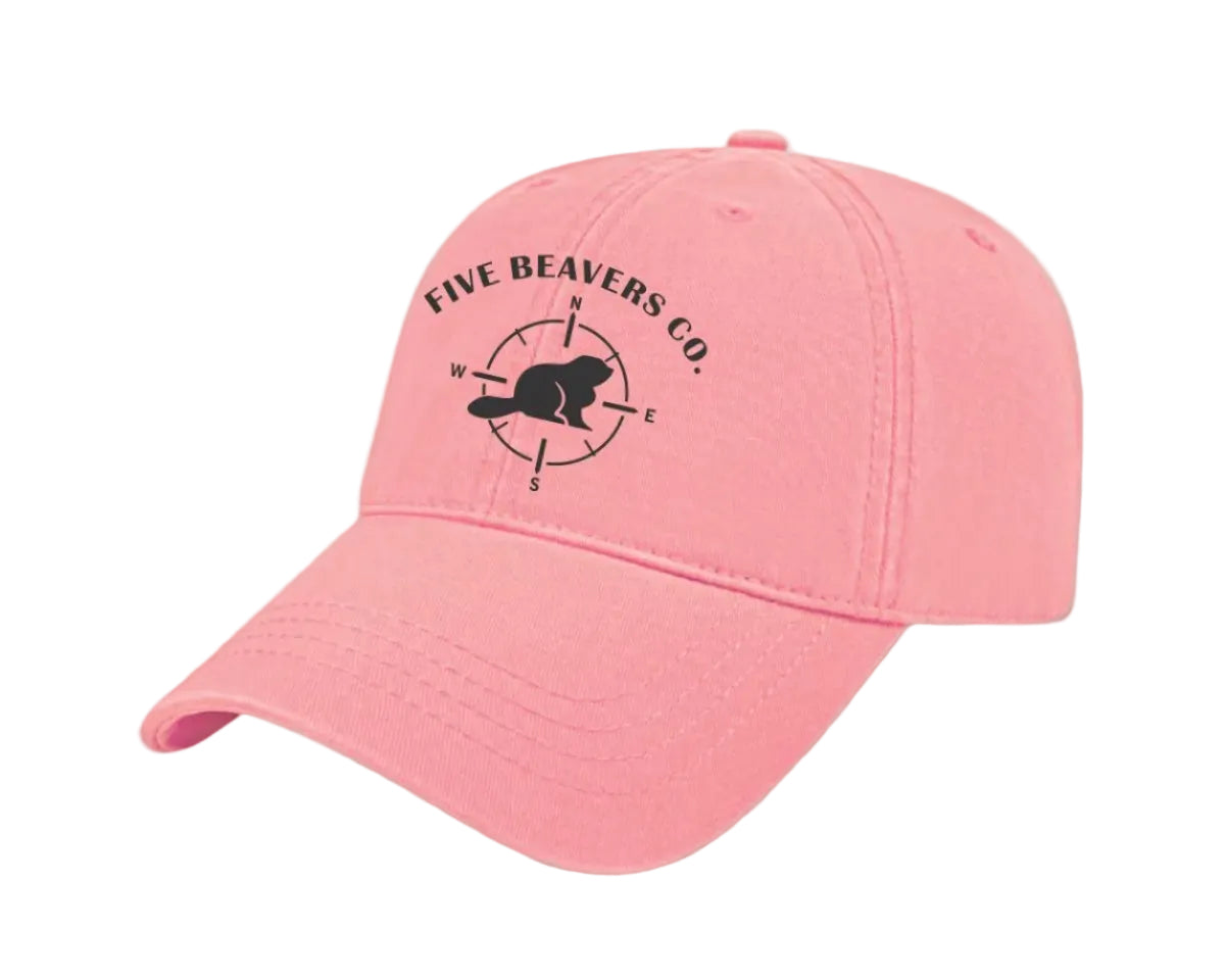 RELAXED CAP