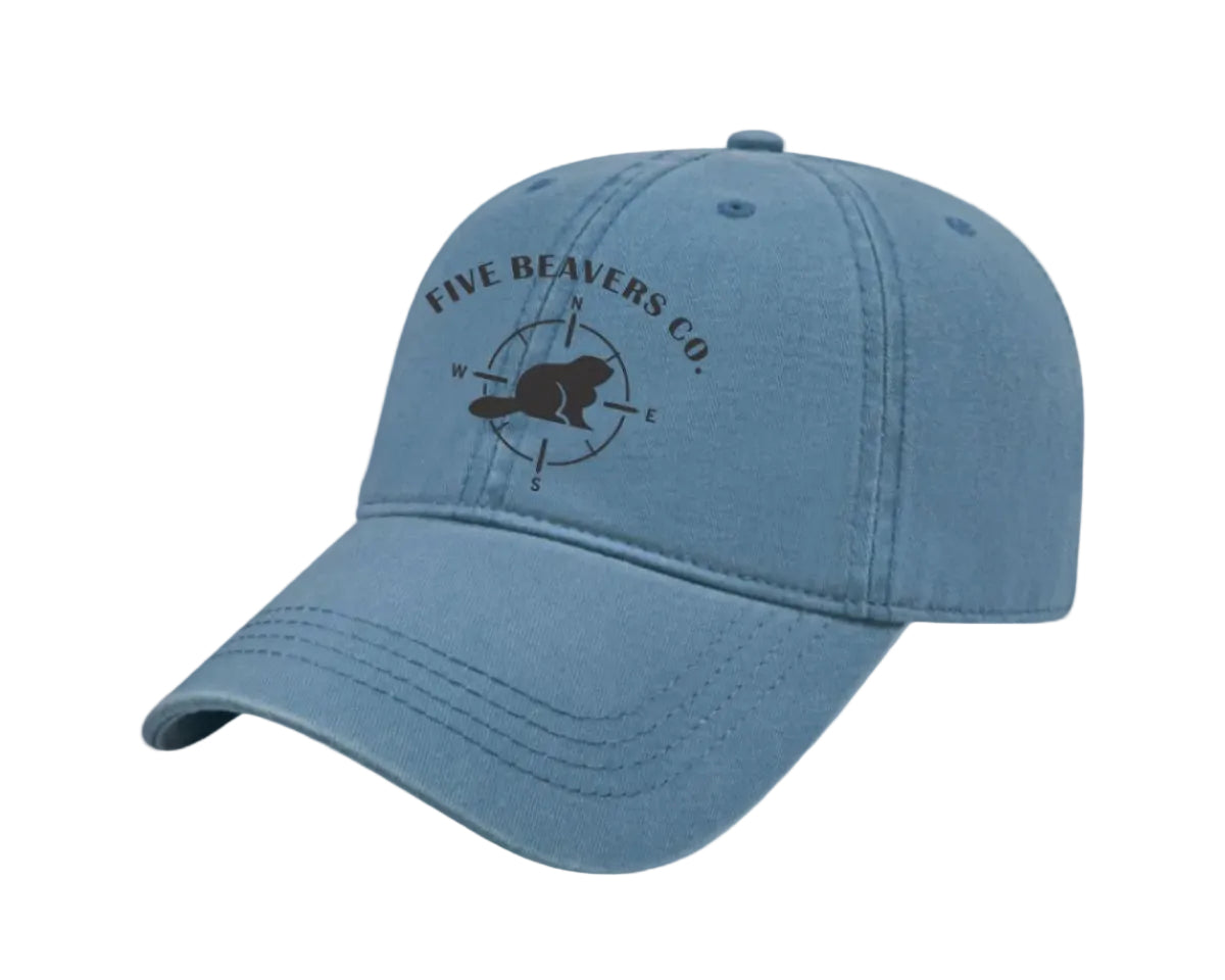 RELAXED CAP