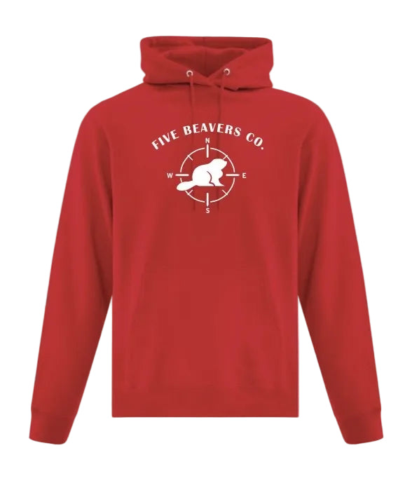 HOODIES - Five Beavers Co.